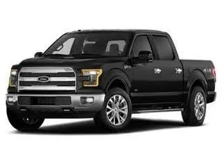 Ford F-150 2015 4x2 XLT 4dr SuperCrew 5.5 ft. SB