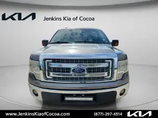 Ford F-150 2013 4x2 XLT 4dr SuperCrew Estilo Sidebar 5.5 ft. SB