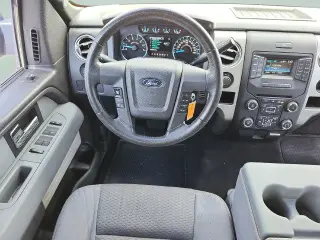 Ford F-150 2013 4x2 XLT 4dr SuperCrew Estilo Sidebar 5.5 ft. SB