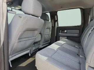 Ford F-150 2013 4x2 XLT 4dr SuperCrew Estilo Sidebar 5.5 ft. SB
