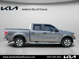 Ford F-150 2013 4x2 XLT 4dr SuperCrew Estilo Sidebar 5.5 ft. SB