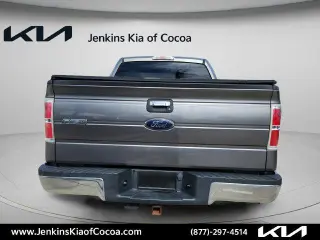 Ford F-150 2013 4x2 XLT 4dr SuperCrew Estilo Sidebar 5.5 ft. SB
