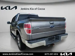 Ford F-150 2013 4x2 XLT 4dr SuperCrew Estilo Sidebar 5.5 ft. SB