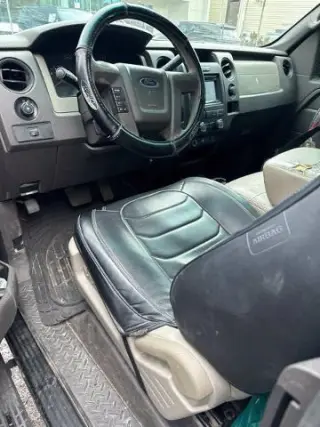 Ford F-150 2010 4x2 XL 4p SuperCab Estilo Side 6.5 ft. CB