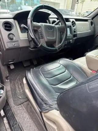 Ford F-150 2010 4x2 XL 4p SuperCab Estilo Side 6.5 ft. CB