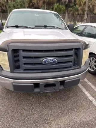 Ford F-150 2010 4x2 XL 4p SuperCab Estilo Side 6.5 ft. CB
