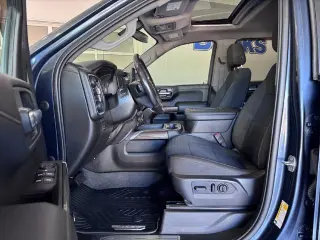 Chevrolet Silverado 1500 2021 4x4 RST 4p Cab Camioneta de Tripulacion 6.6 ft. CB