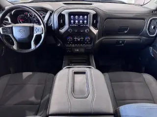 Chevrolet Silverado 1500 2021 4x4 RST 4p Cab Camioneta de Tripulacion 6.6 ft. CB