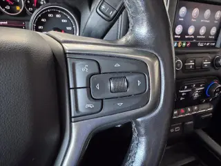 Chevrolet Silverado 1500 2021 4x4 RST 4p Cab Camioneta de Tripulacion 6.6 ft. CB
