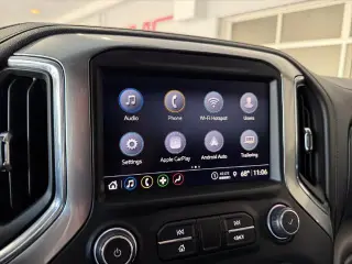 Chevrolet Silverado 1500 2021 4x4 RST 4p Cab Camioneta de Tripulacion 6.6 ft. CB