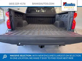 Chevrolet Silverado 1500 2021 4x4 RST 4p Cab Camioneta de Tripulacion 6.6 ft. CB