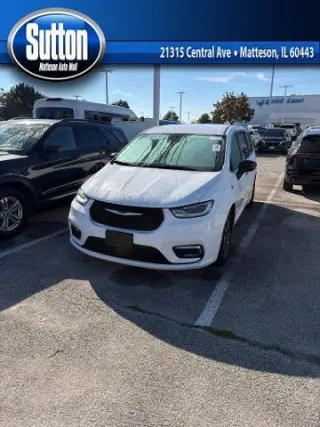 Chrysler Pacifica Plug-In Hybrid 2024 Select 4dr Mini-Van