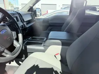 Ford F-150 2015 4x4 XL 4p SuperCrew 5.5 ft. SB