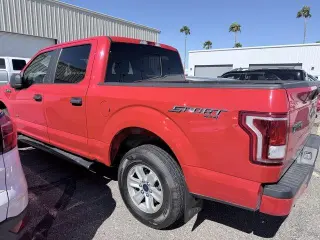 Ford F-150 2015 4x4 XL 4p SuperCrew 5.5 ft. SB