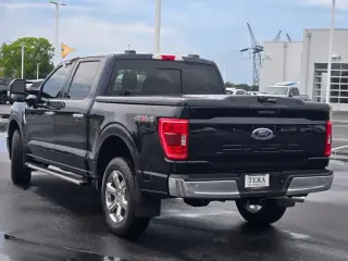 Ford F-150 2022 4x4 XLT 4dr SuperCrew 5.5 ft. SB