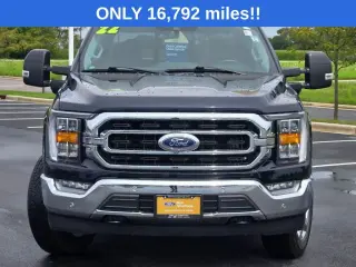 Ford F-150 2022 4x4 XLT 4dr SuperCrew 5.5 ft. SB