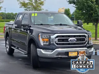 Ford F-150 2022 4x4 XLT 4dr SuperCrew 5.5 ft. SB