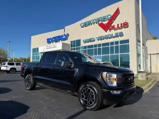 Ford F-150 2021 4x4 XLT 4p SuperCrew 5.5 ft. CB