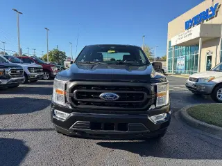Ford F-150 2021 4x4 XLT 4p SuperCrew 5.5 ft. CB