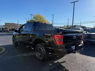 Ford F-150 2021 4x4 XLT 4p SuperCrew 5.5 ft. CB