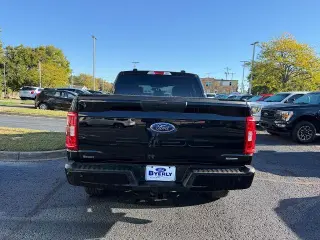 Ford F-150 2021 4x4 XLT 4p SuperCrew 5.5 ft. CB