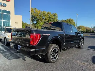 Ford F-150 2021 4x4 XLT 4p SuperCrew 5.5 ft. CB