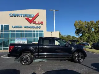 Ford F-150 2021 4x4 XLT 4p SuperCrew 5.5 ft. CB