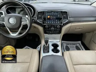 Jeep Grand Cherokee 2021 4x4 Summit SUV 4p