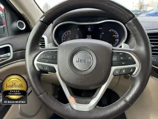 Jeep Grand Cherokee 2021 4x4 Summit SUV 4p