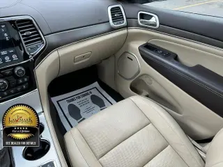 Jeep Grand Cherokee 2021 4x4 Summit SUV 4p