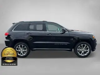 Jeep Grand Cherokee 2021 4x4 Summit SUV 4p