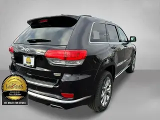 Jeep Grand Cherokee 2021 4x4 Summit SUV 4p