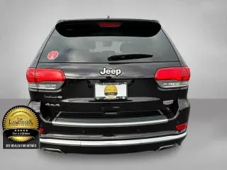 Jeep Grand Cherokee 2021 4x4 Summit SUV 4p