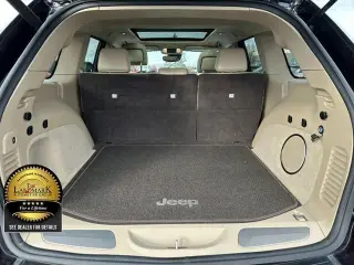 Jeep Grand Cherokee 2021 4x4 Summit SUV 4p