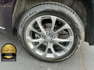 Jeep Grand Cherokee 2021 4x4 Summit SUV 4p