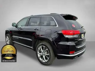 Jeep Grand Cherokee 2021 4x4 Summit SUV 4p