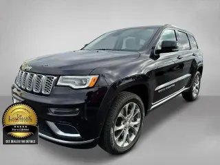 Jeep Grand Cherokee 2021 4x4 Summit SUV 4p