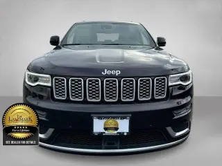Jeep Grand Cherokee 2021 4x4 Summit SUV 4p