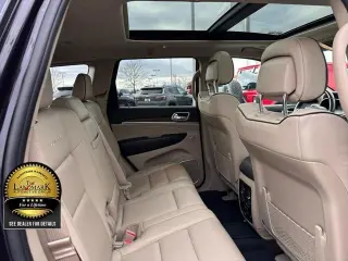 Jeep Grand Cherokee 2021 4x4 Summit SUV 4p