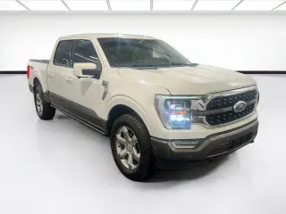 Ford F-150 2021 4x4 King Ranch 4dr SuperCrew 5.5 ft. SB
