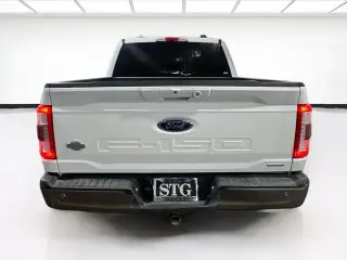 Ford F-150 2021 4x4 King Ranch 4dr SuperCrew 5.5 ft. SB
