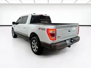 Ford F-150 2021 4x4 King Ranch 4dr SuperCrew 5.5 ft. SB