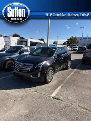Cadillac XT5 2018 4x4 Luxury 4dr SUV
