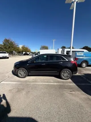 Cadillac XT5 2018 4x4 Luxury 4dr SUV