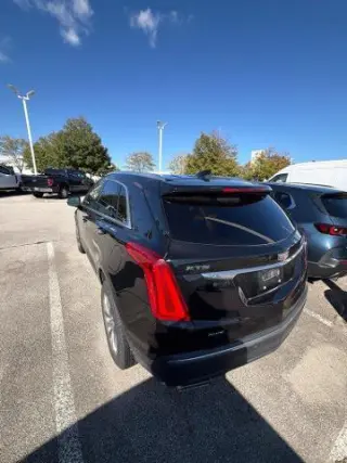 Cadillac XT5 2018 4x4 Luxury 4dr SUV