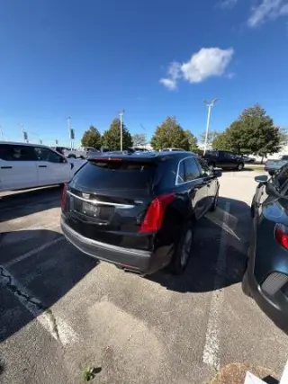 Cadillac XT5 2018 4x4 Luxury 4dr SUV