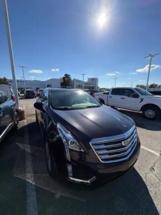 Cadillac XT5 2018 4x4 Luxury 4dr SUV
