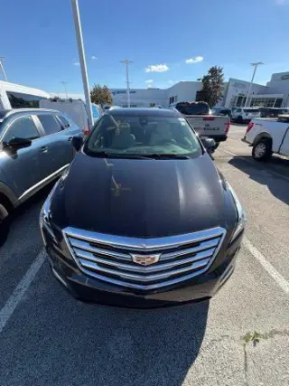 Cadillac XT5 2018 4x4 Luxury 4dr SUV