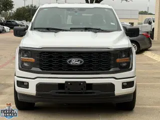 Ford F-150 2024 4x2 STX 4dr SuperCrew 5.5 ft. SB en Español