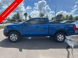 Ford Ranger 2019 4x2 XL 4dr SuperCab 6.1 ft. CB